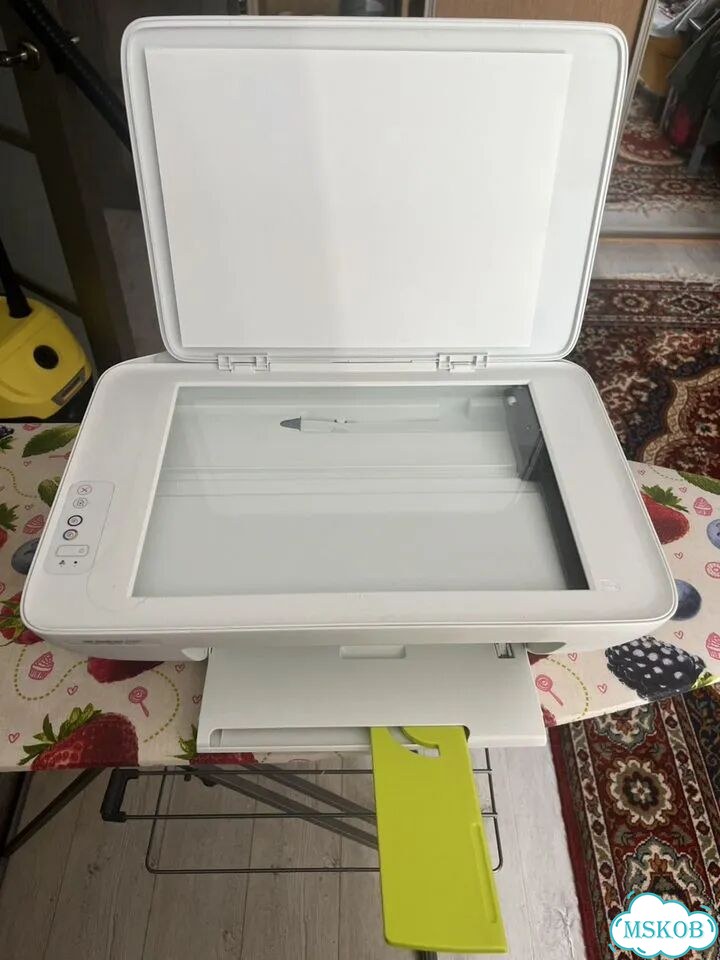 Принтер сканер HP DeskJet 2130 фото 1