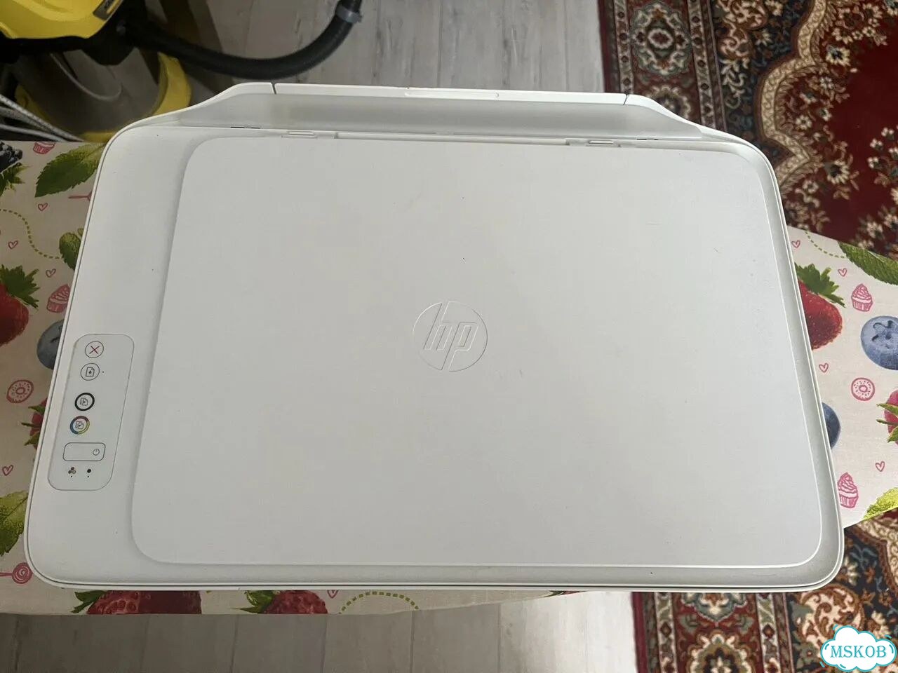 Принтер сканер HP DeskJet 2130 фото 3