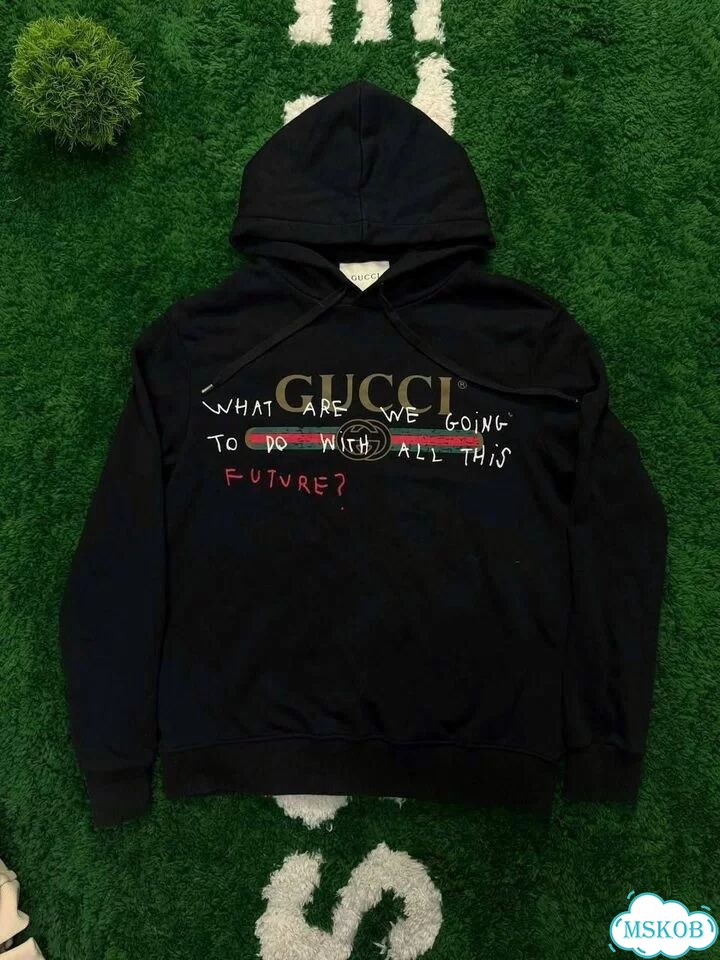 Худи Gucci фото 1