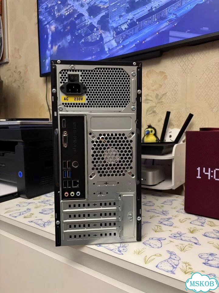 Системный блок i3 10100 фото 3