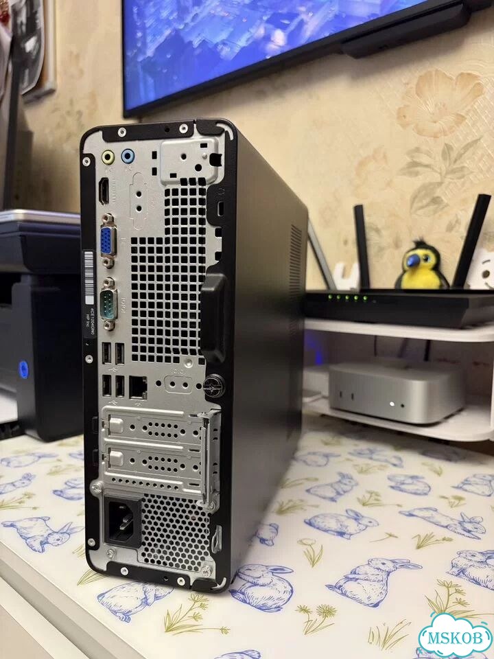 Системный блок i3 10100 фото 6