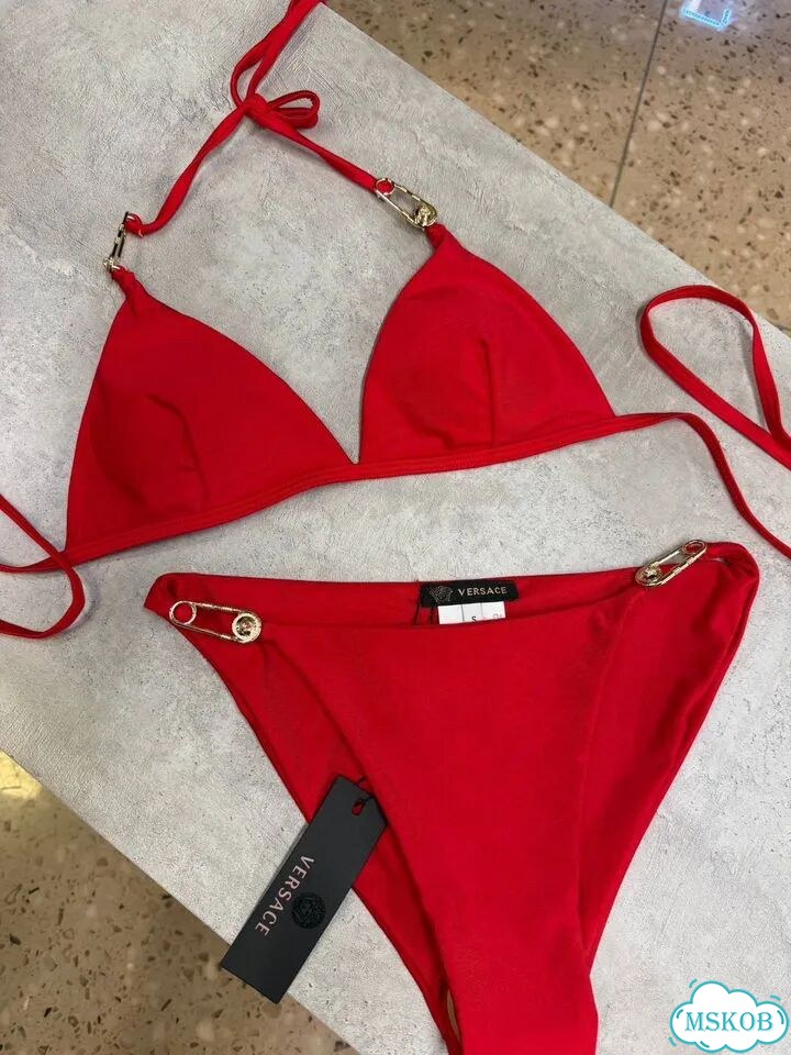 Купальник женский versace фото 8