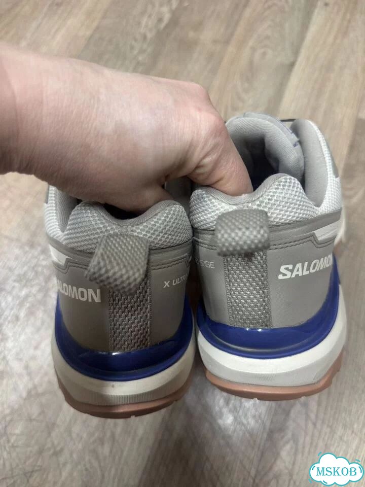 Кроссовкиы Salomon X Ultra 360 Edge фото 4