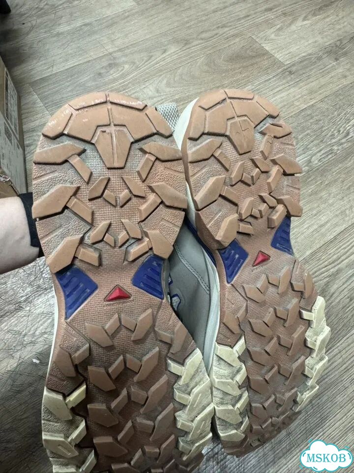 Кроссовкиы Salomon X Ultra 360 Edge фото 8