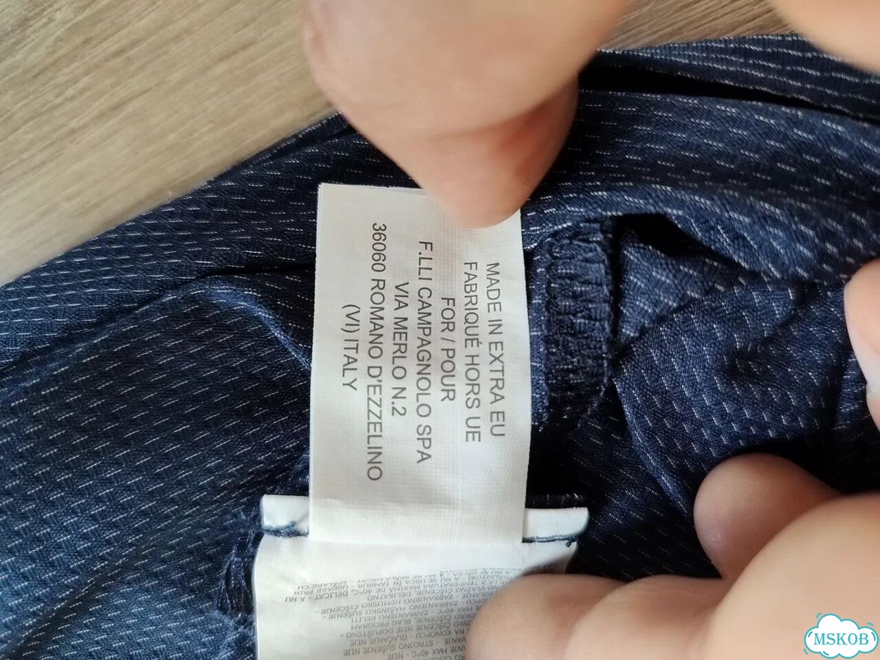 Поло CMP мужское XXL фото 11