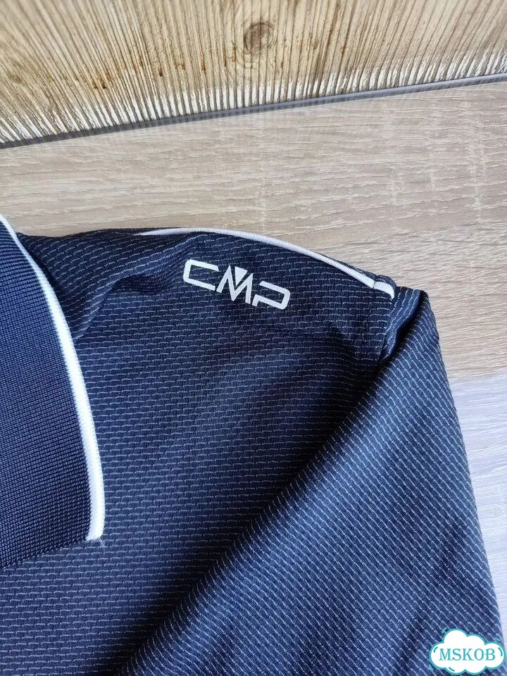 Поло CMP мужское XXL фото 8