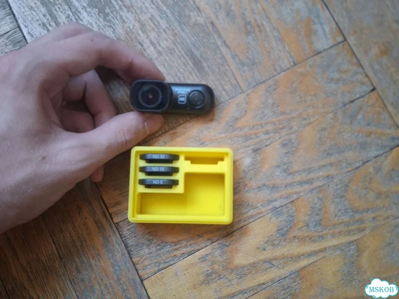 Runcam thumb pro 4k фото 1
