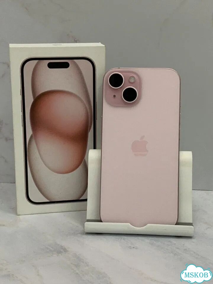 iPhone 15, 256 ГБ, SIM + eSIM фото 1