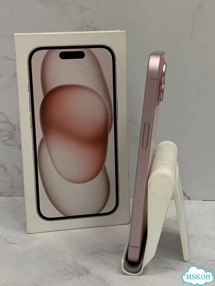 iPhone 15, 256 ГБ, SIM + eSIM фото 3