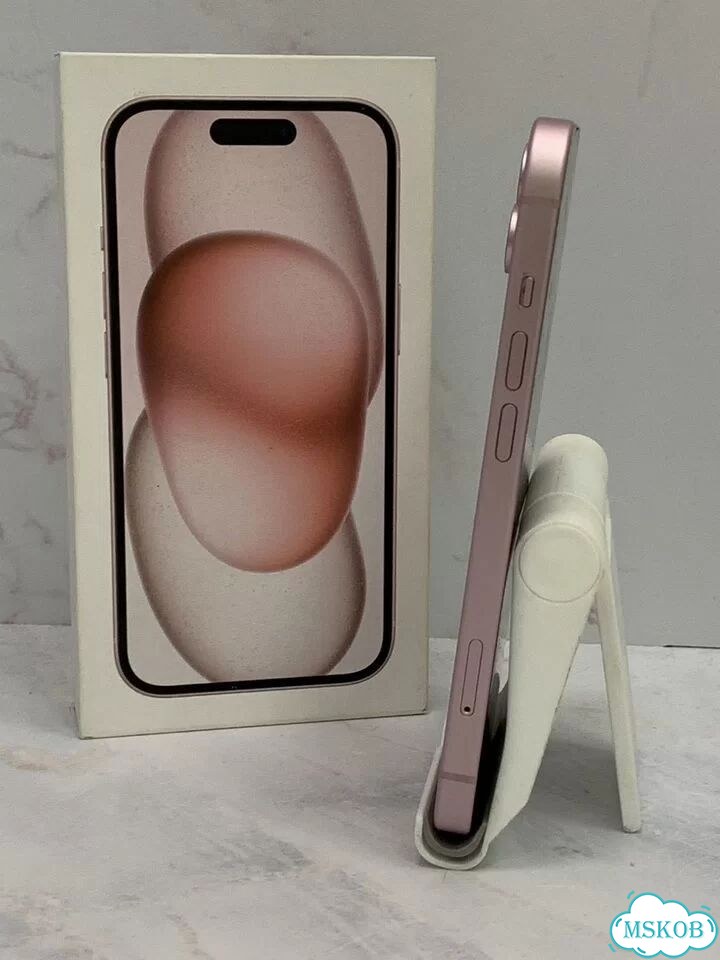 iPhone 15, 256 ГБ, SIM + eSIM фото 4
