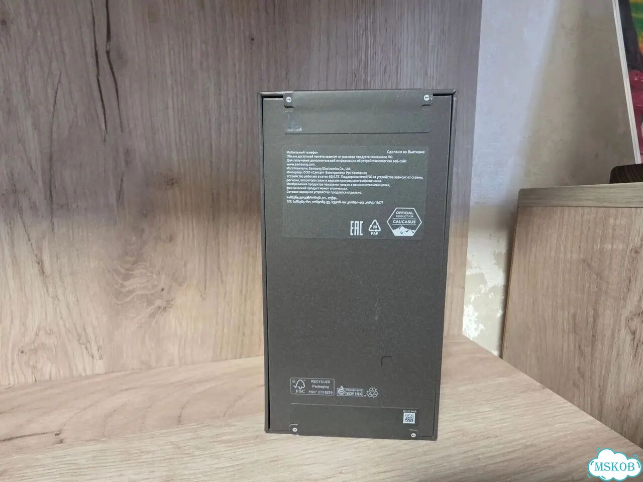Samsung Galaxy S26 Ultra, 16/1 ТБ, SIM + eSIM фото 4