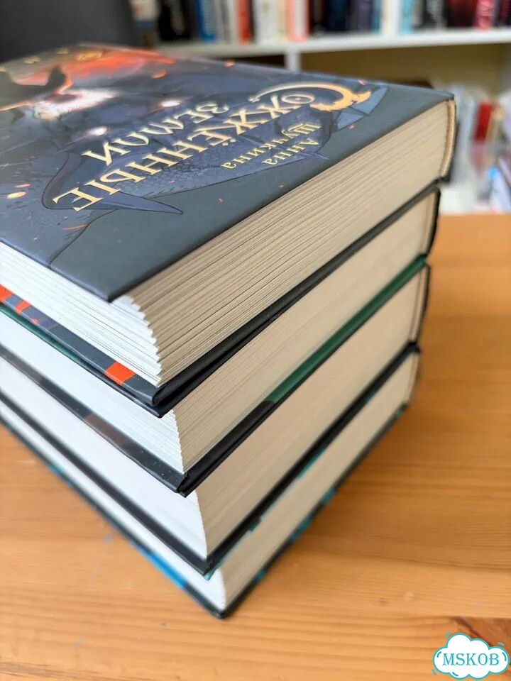 Сожженные земли цикл 4 книги фото 5