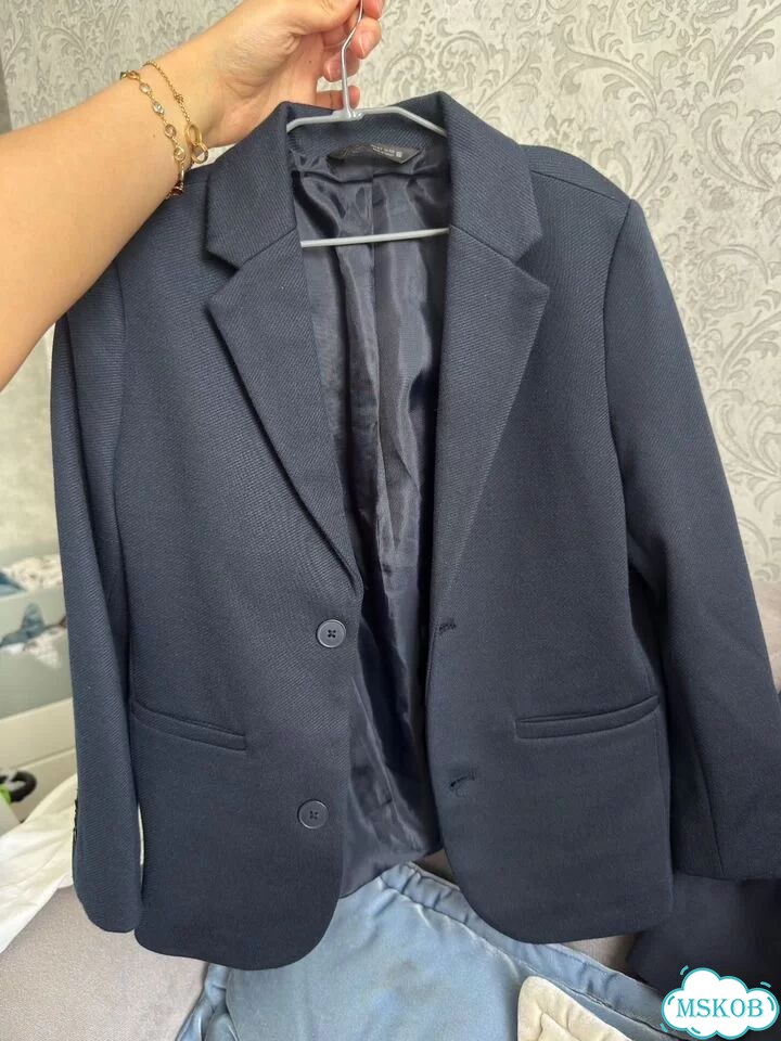 Школьная форма для мальчика Zara 116-122 фото 1