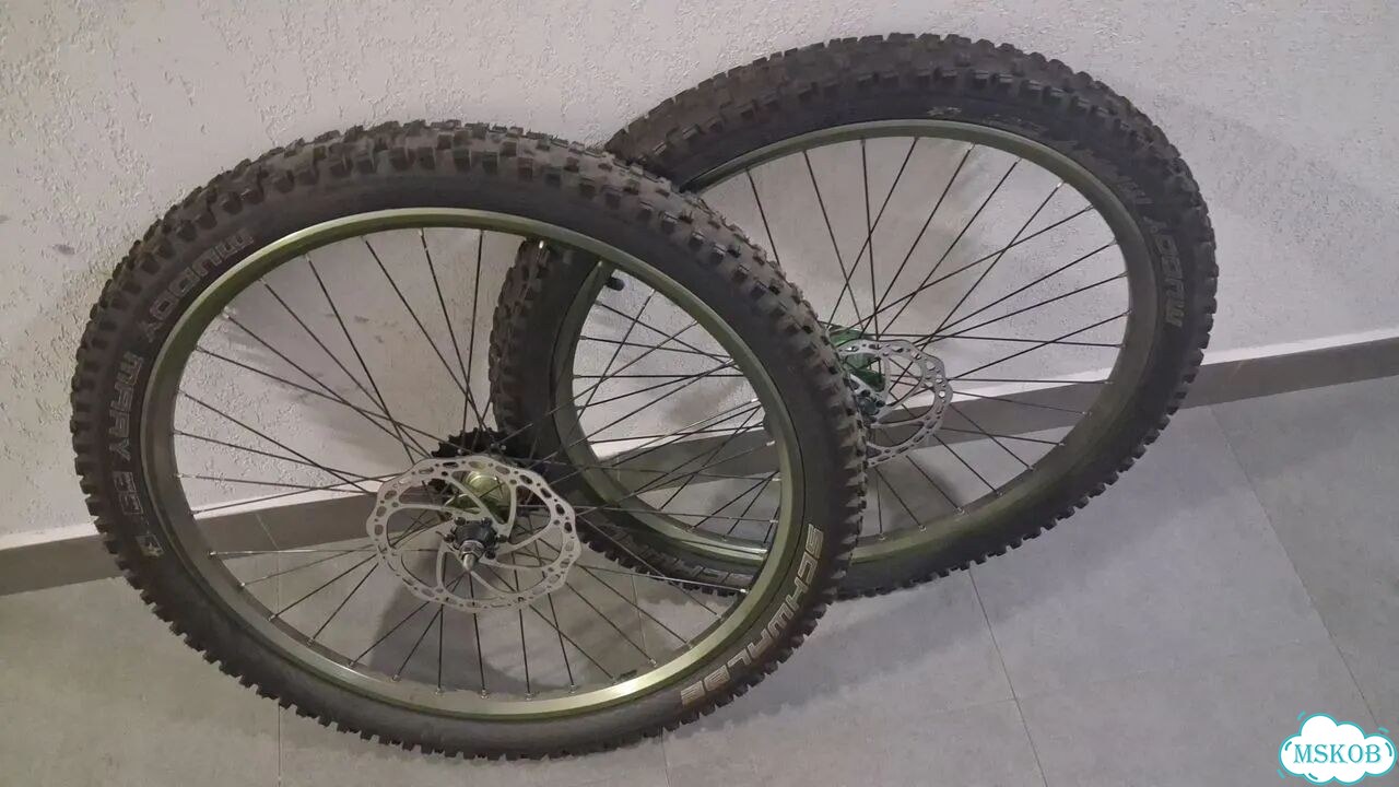 Вилсет schwalbe 26 фото 1