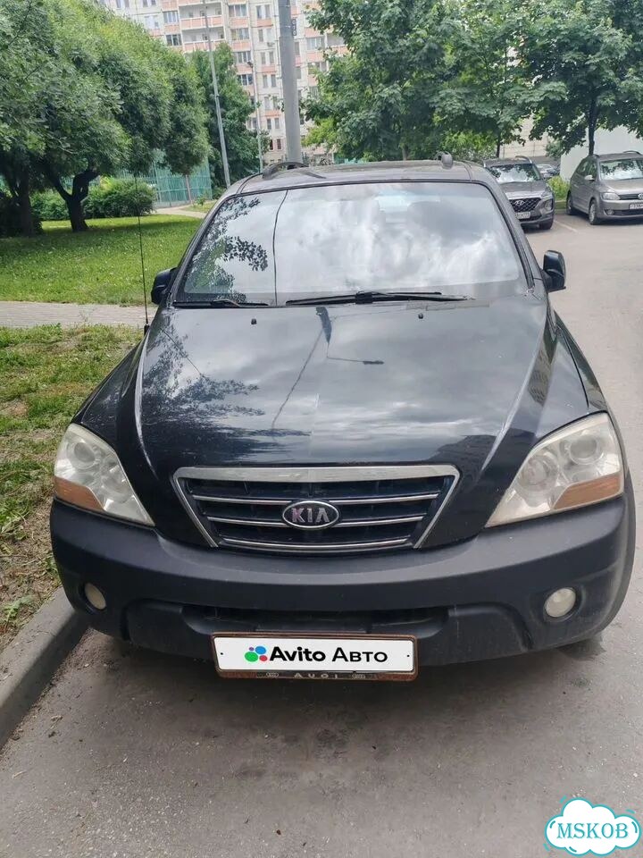 Kia Sorento 2.5 AT, 2008, 200 000 км фото 1