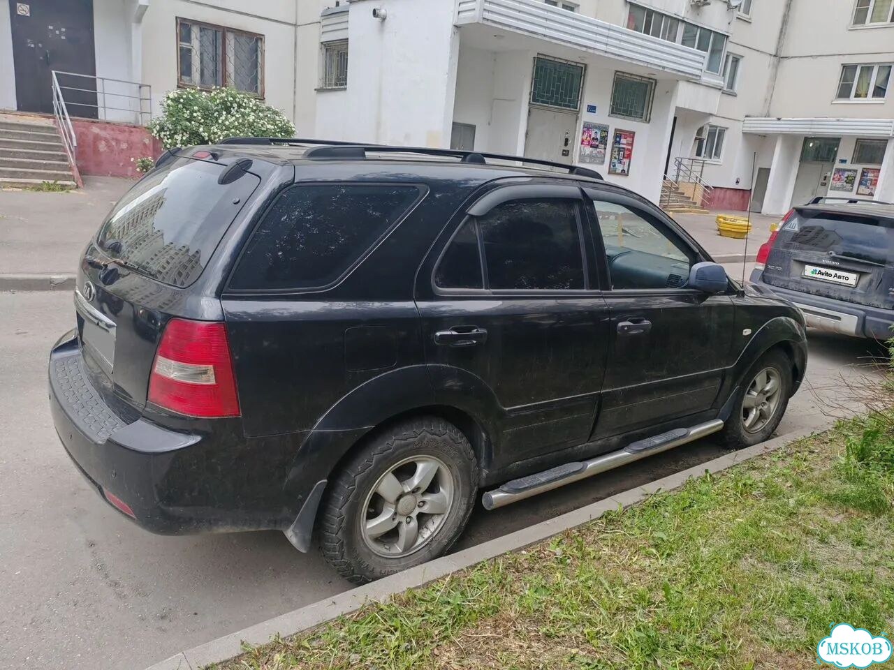 Kia Sorento 2.5 AT, 2008, 200 000 км фото 3
