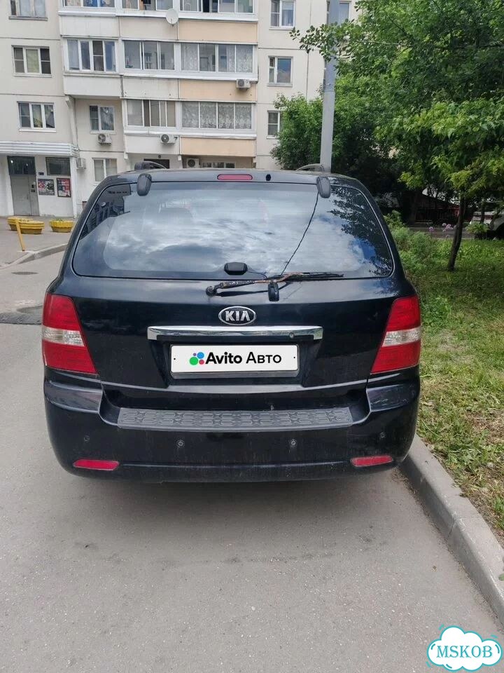 Kia Sorento 2.5 AT, 2008, 200 000 км фото 4