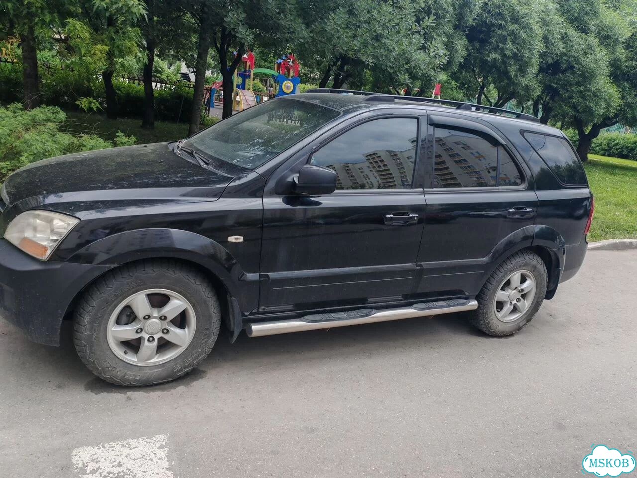 Kia Sorento 2.5 AT, 2008, 200 000 км фото 5