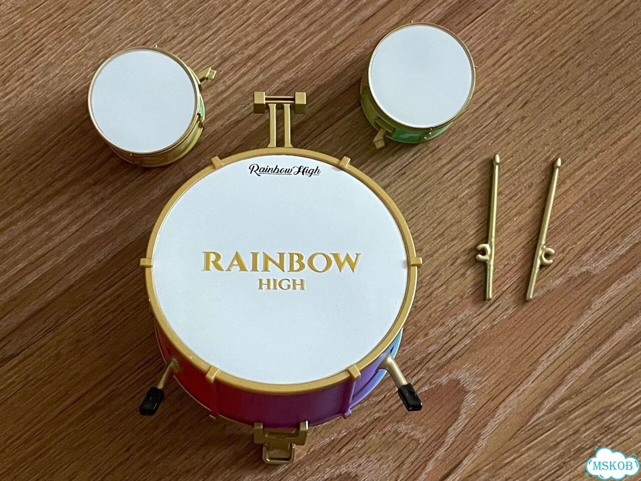 Аксессуары Rainbow High фото 1