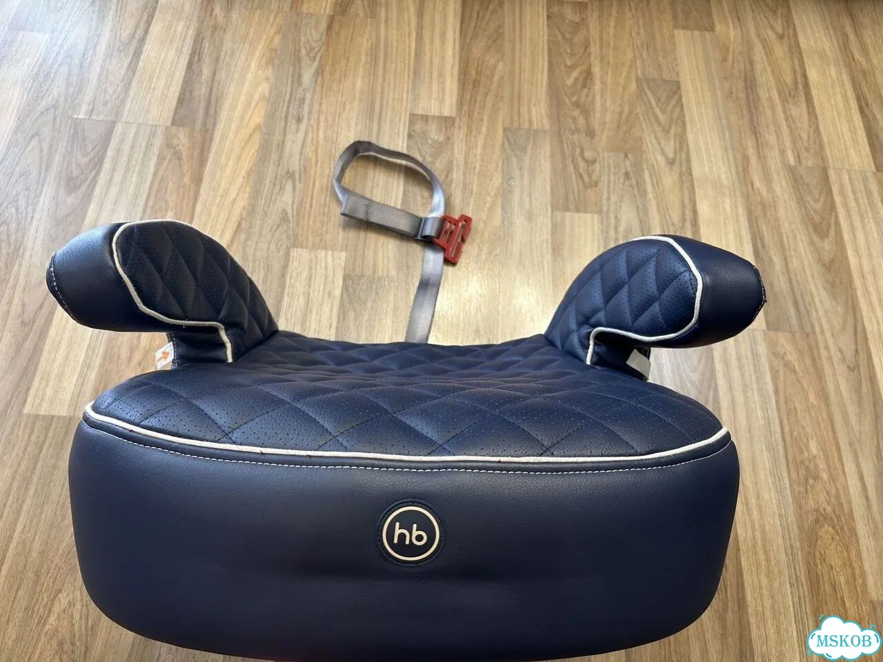 Автомобильное кресло Happy Baby Booster фото 2