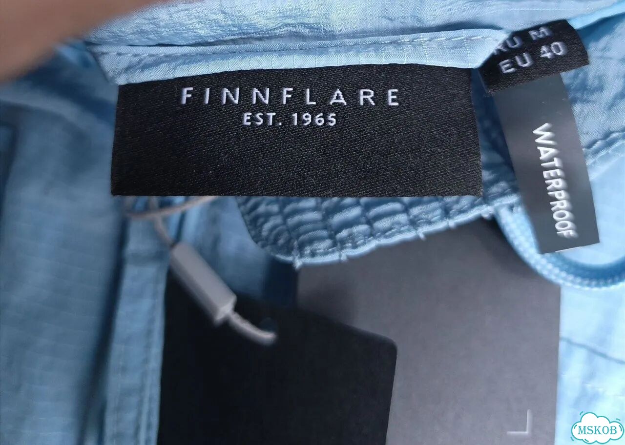 Ветровка женскаяFinn Flare новая фото 5