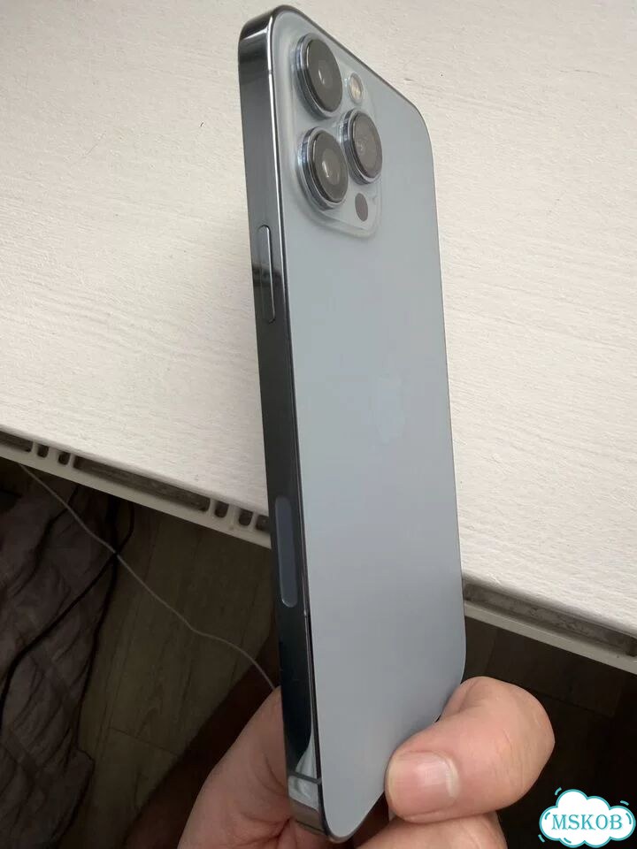 iPhone 13 Pro Max, 256 ГБ, SIM + eSIM фото 3