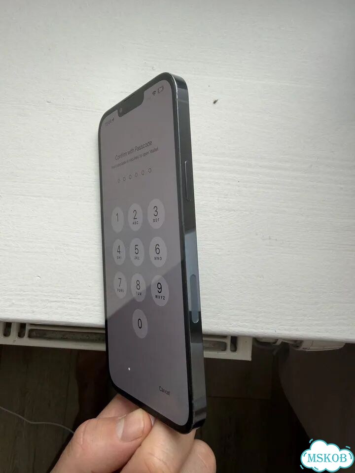 iPhone 13 Pro Max, 256 ГБ, SIM + eSIM фото 4