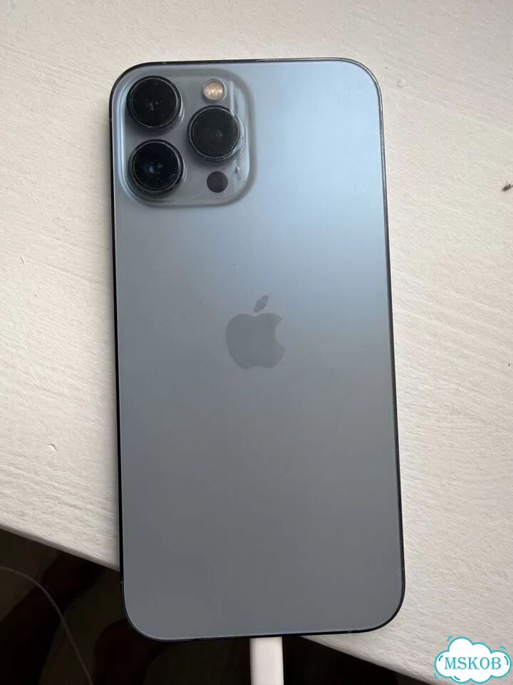 iPhone 13 Pro Max, 256 ГБ, SIM + eSIM фото 6
