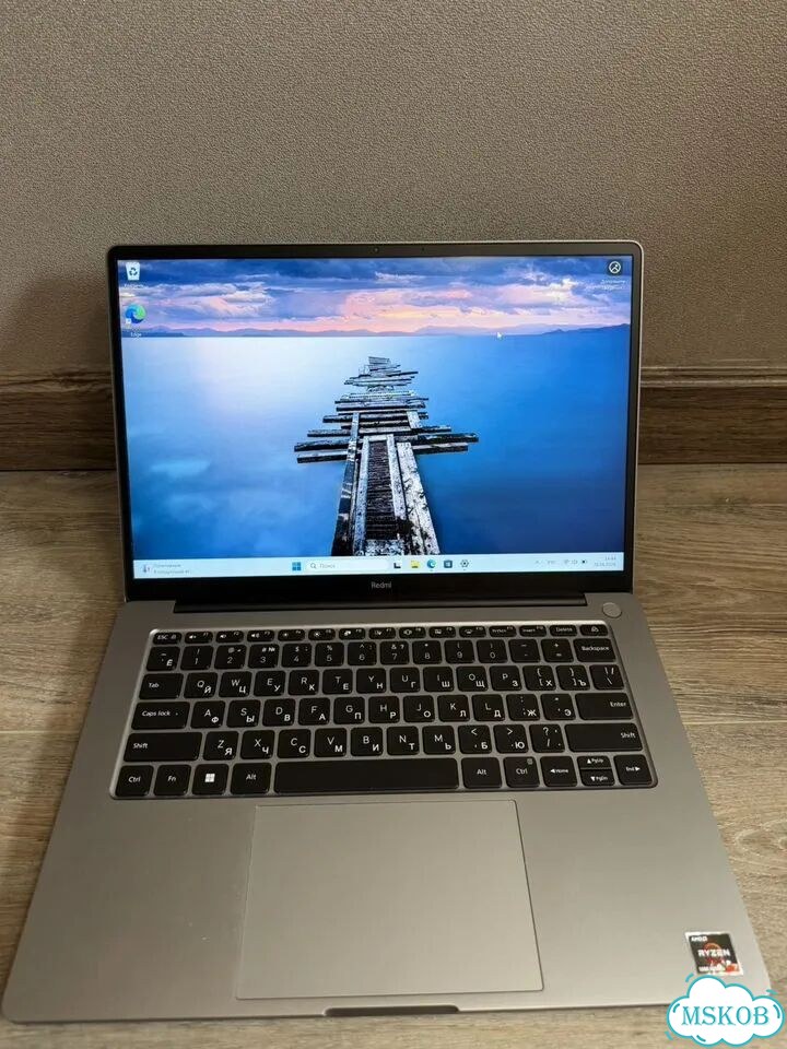 Ноутбук xiaomi redmibook pro 14S фото 1