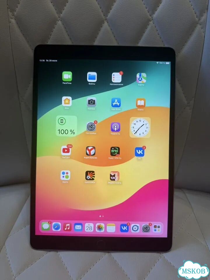iPad pro 10.5 2017 lte фото 1