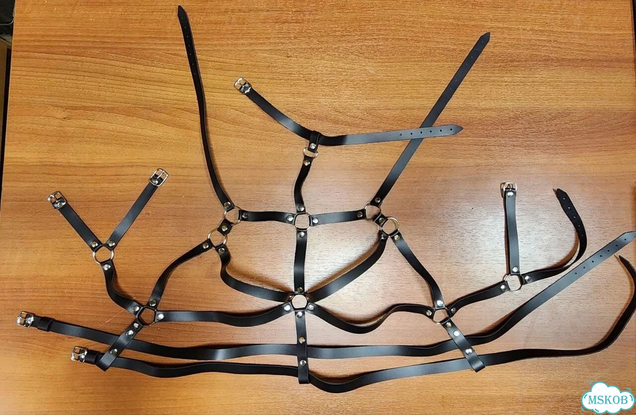 Кожаные аксессуары фото 4