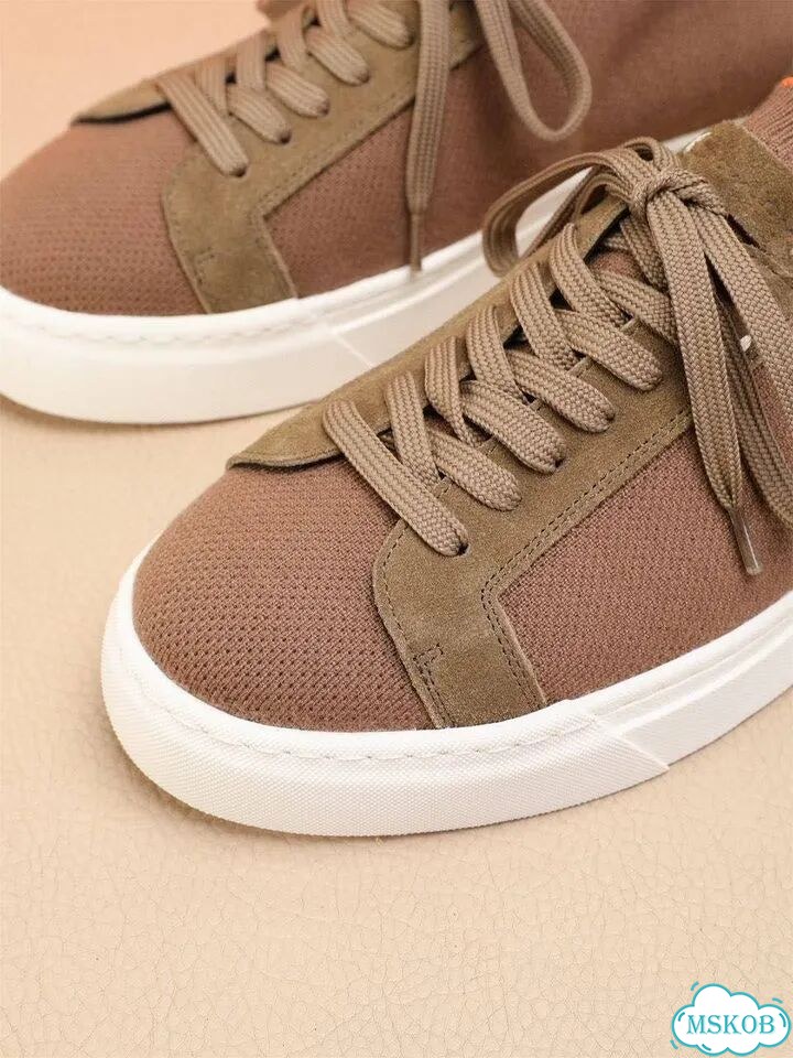 Кроссовки мужские Santoni фото 7