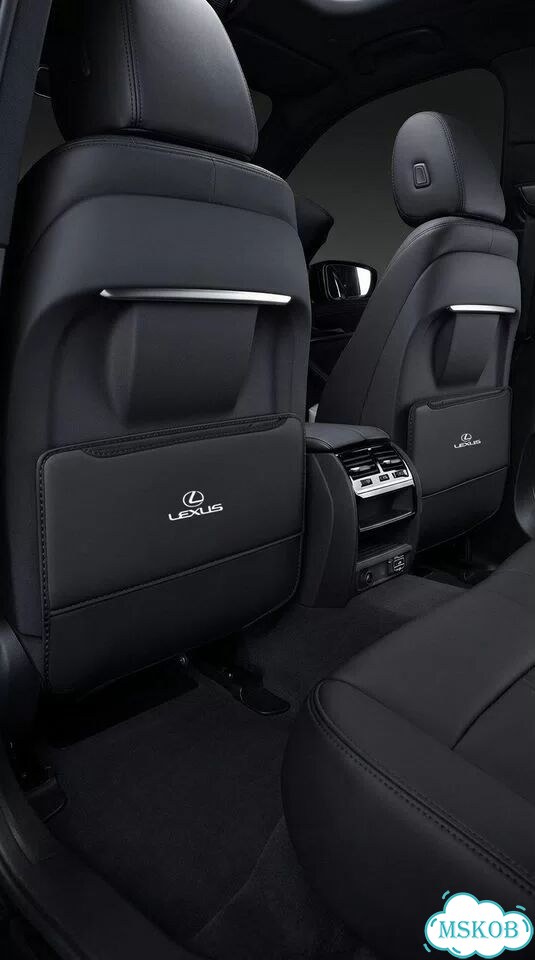 Защитные накидки на спинки сидений lexus фото 1