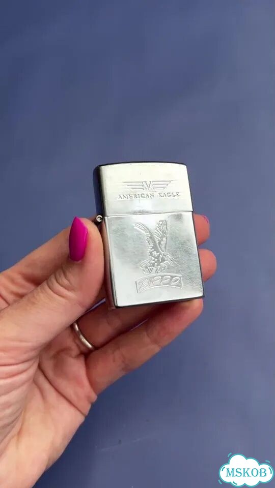Зажигалка Zippo American Eagle фото 1