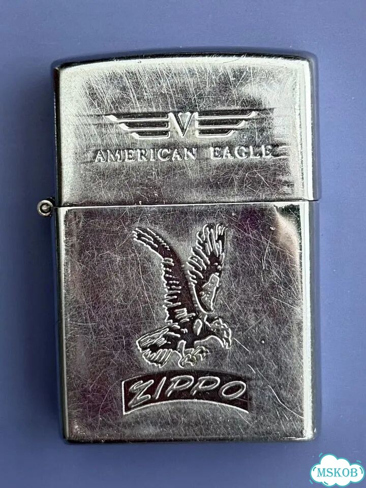 Зажигалка Zippo American Eagle фото 3