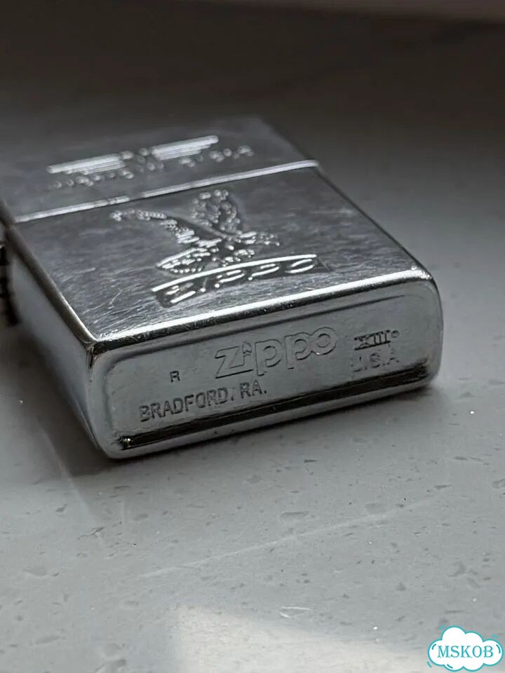 Зажигалка Zippo American Eagle фото 4
