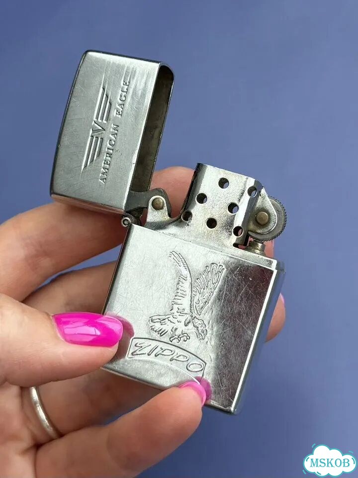 Зажигалка Zippo American Eagle фото 8