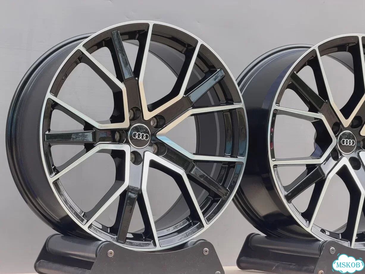 Литые диски Zumbo Wheels 9×R21 5×112 фото 2