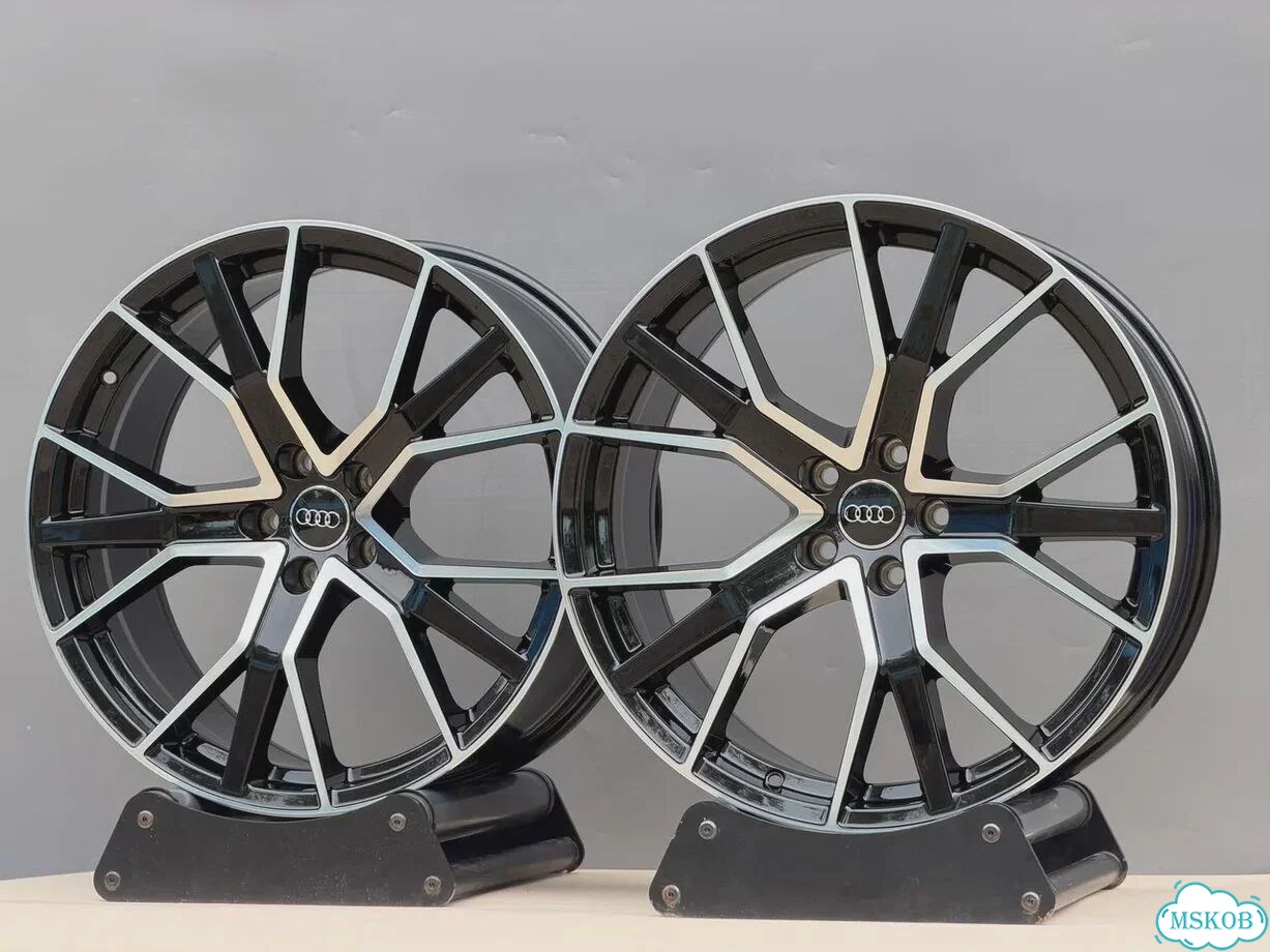 Литые диски Zumbo Wheels 9×R21 5×112 фото 4