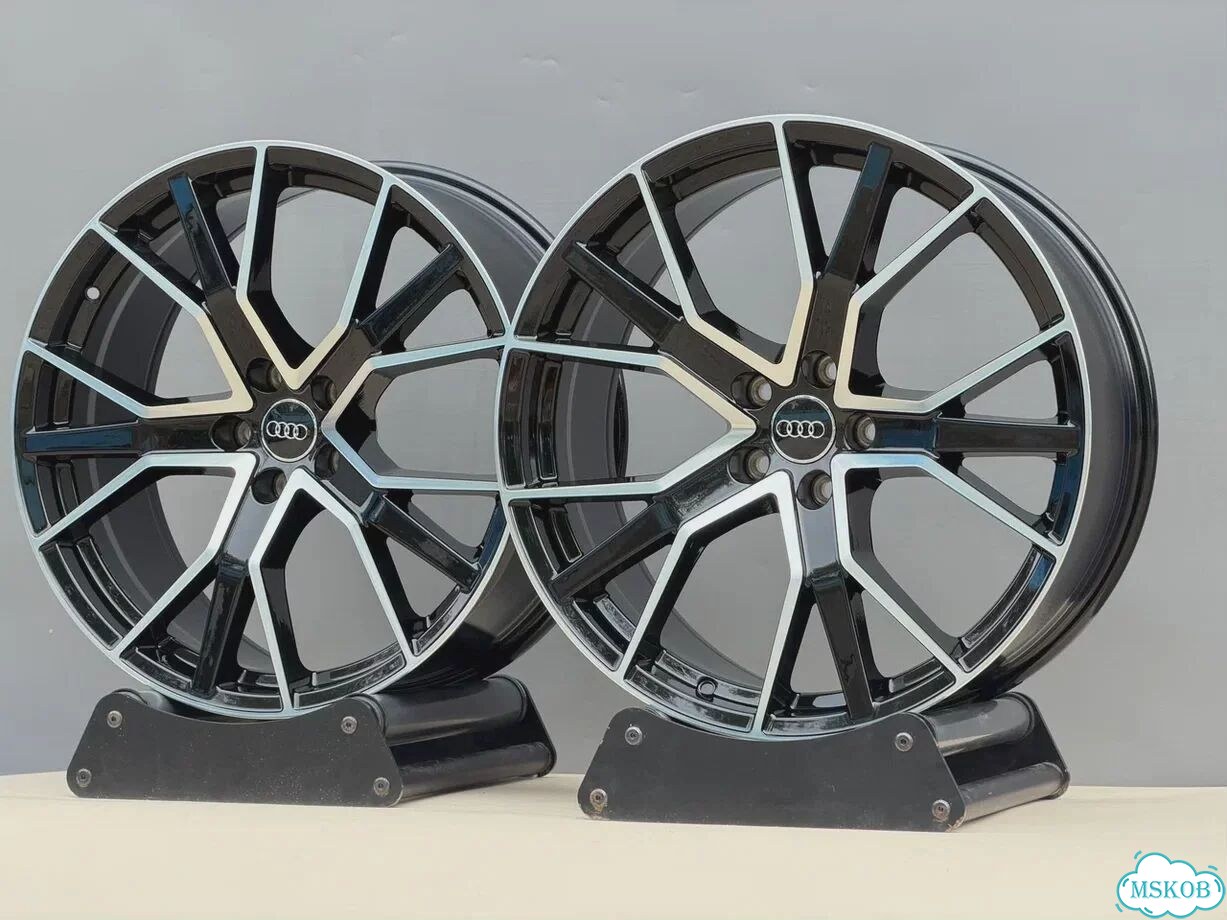 Литые диски Zumbo Wheels 9×R21 5×112 фото 5