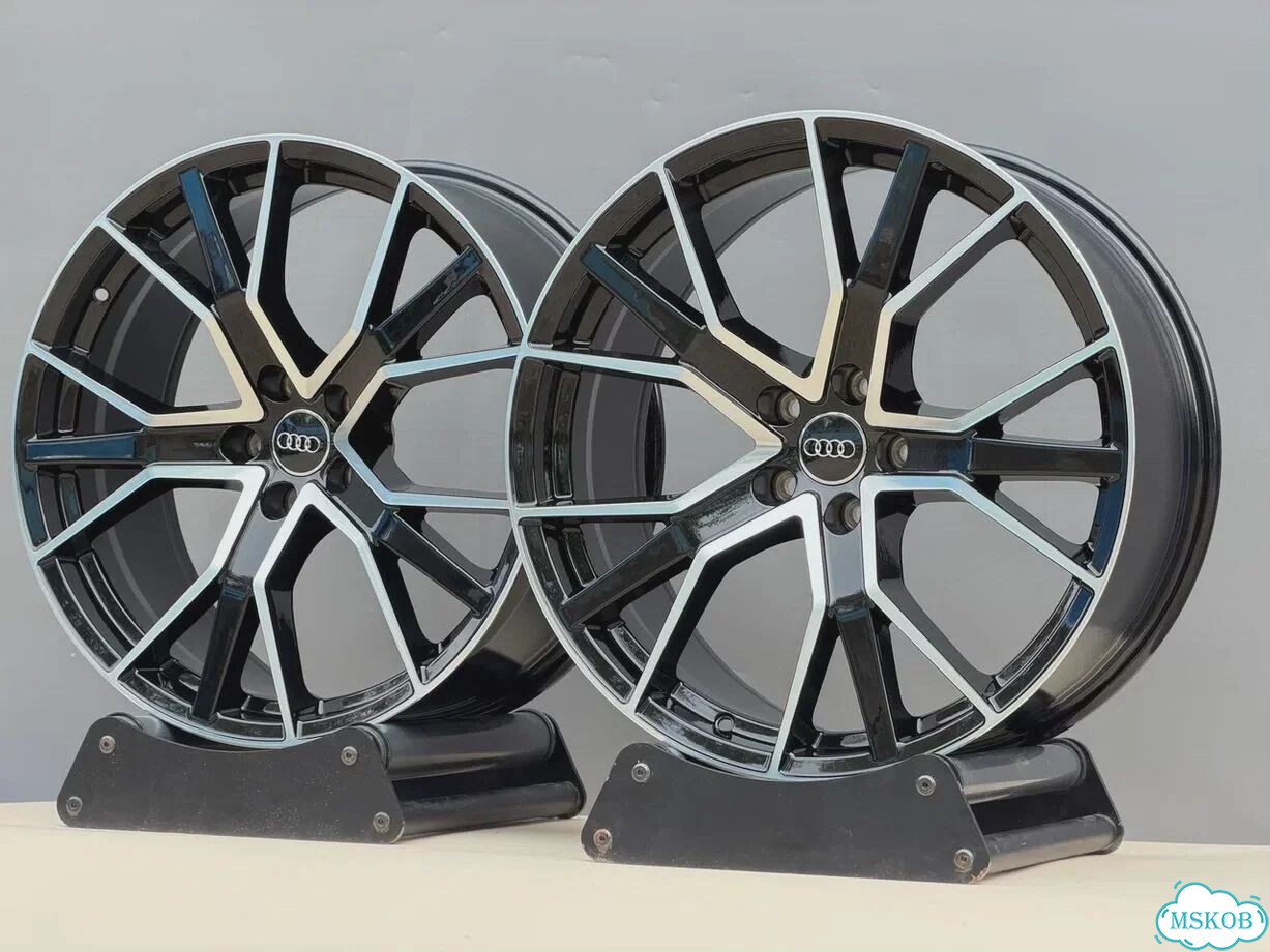 Литые диски Zumbo Wheels 9×R21 5×112 фото 6