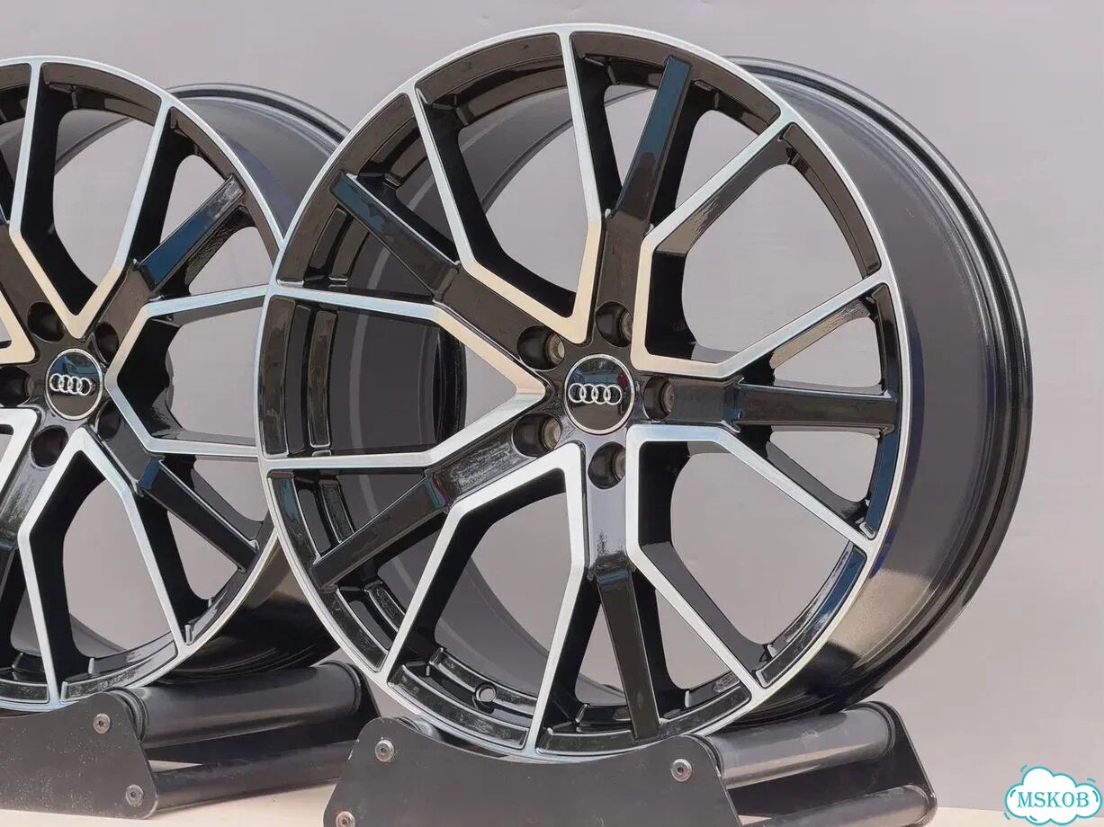 Литые диски Zumbo Wheels 9×R21 5×112 фото 7