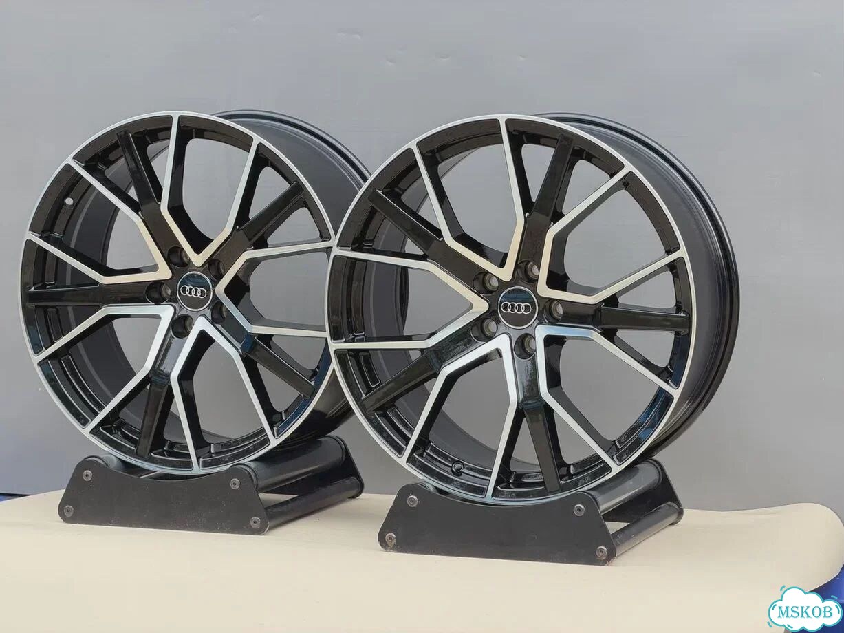 Литые диски Zumbo Wheels 9×R21 5×112 фото 8