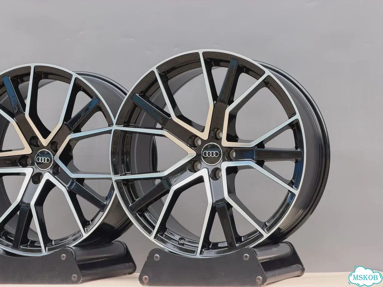 Литые диски Zumbo Wheels 9×R21 5×112 фото 9