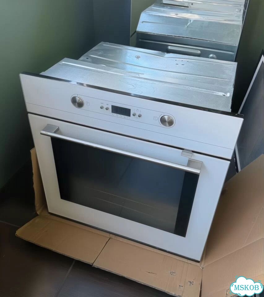 Духовка Whirlpool OVM 908W фото 1