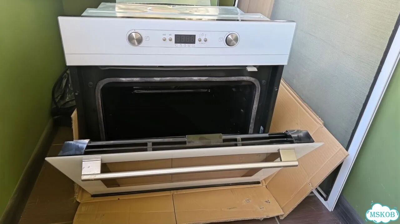 Духовка Whirlpool OVM 908W фото 3
