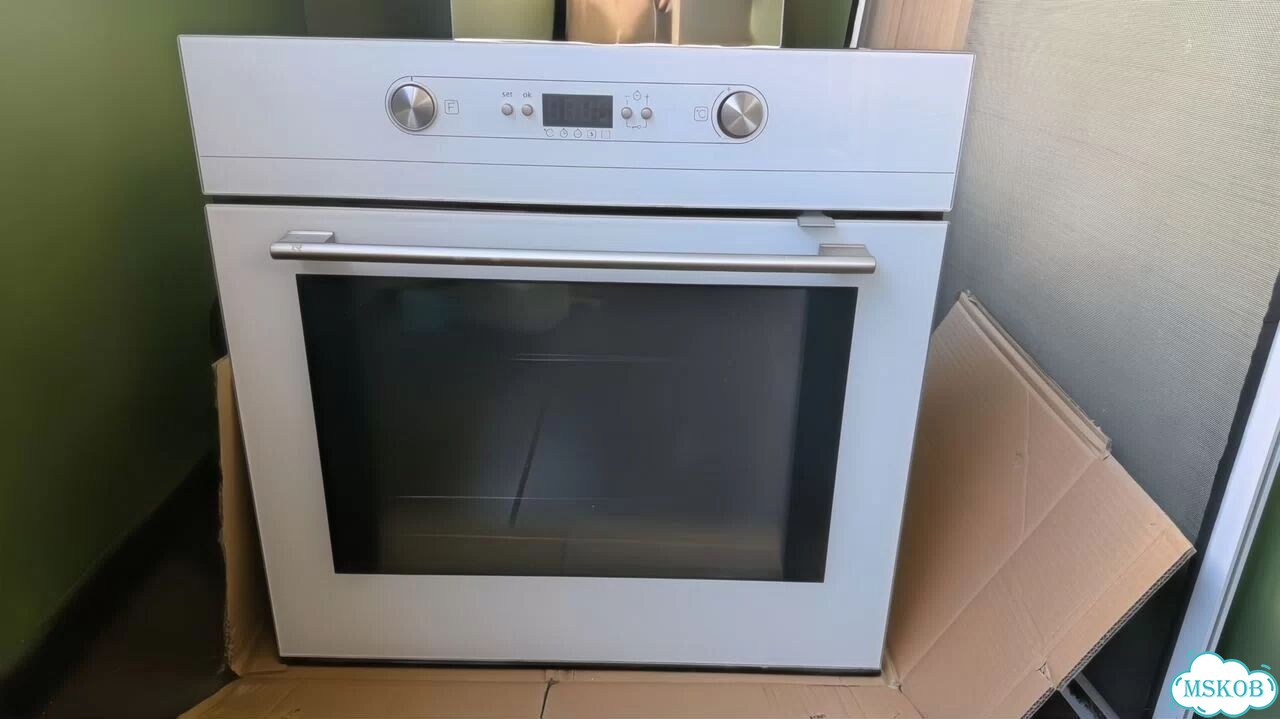 Духовка Whirlpool OVM 908W фото 5