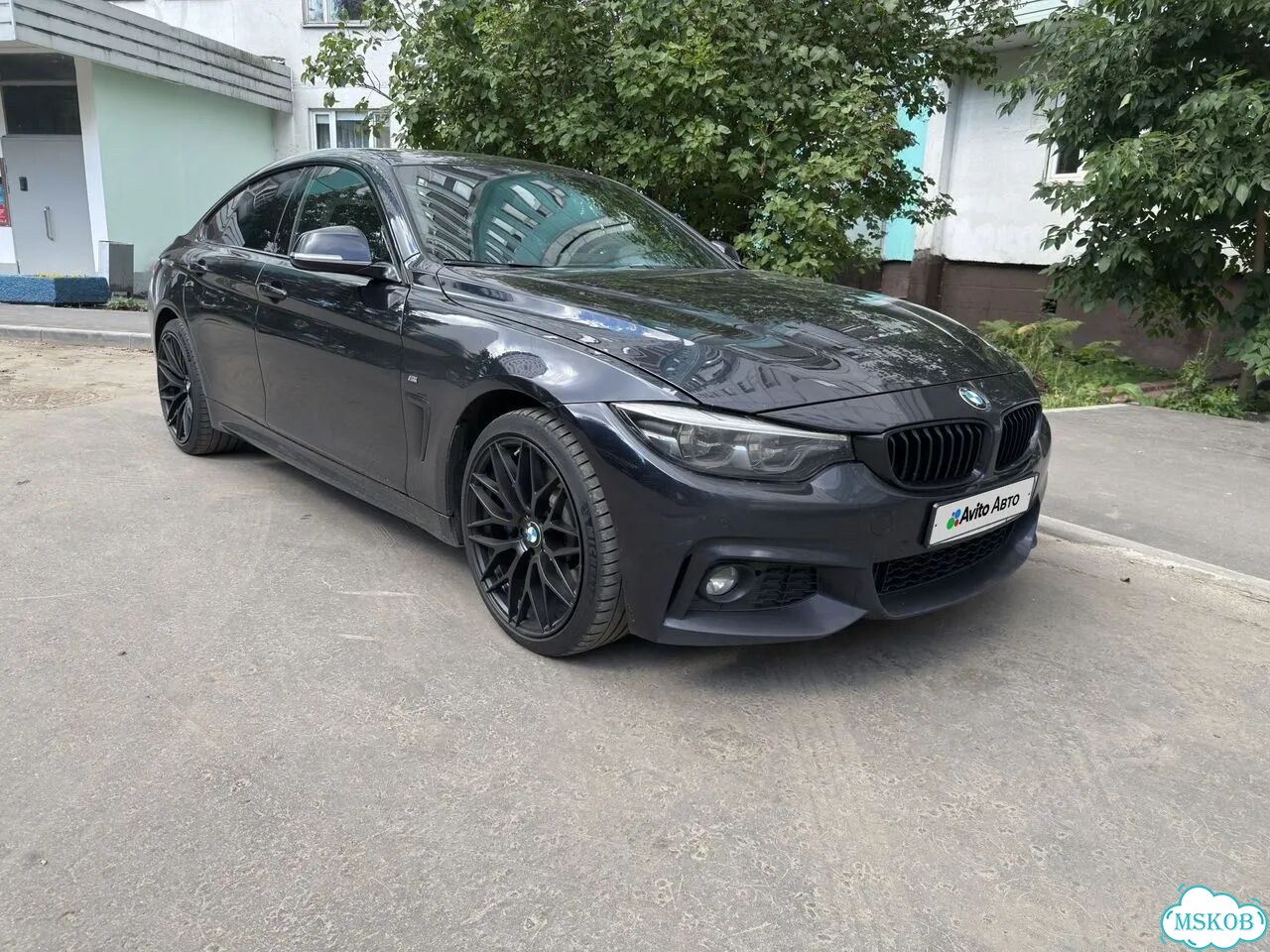 BMW 4 серия 2.0 AT, 2018, 148 000 км фото 3