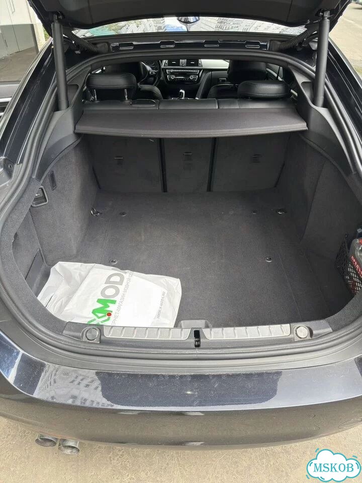 BMW 4 серия 2.0 AT, 2018, 148 000 км фото 7