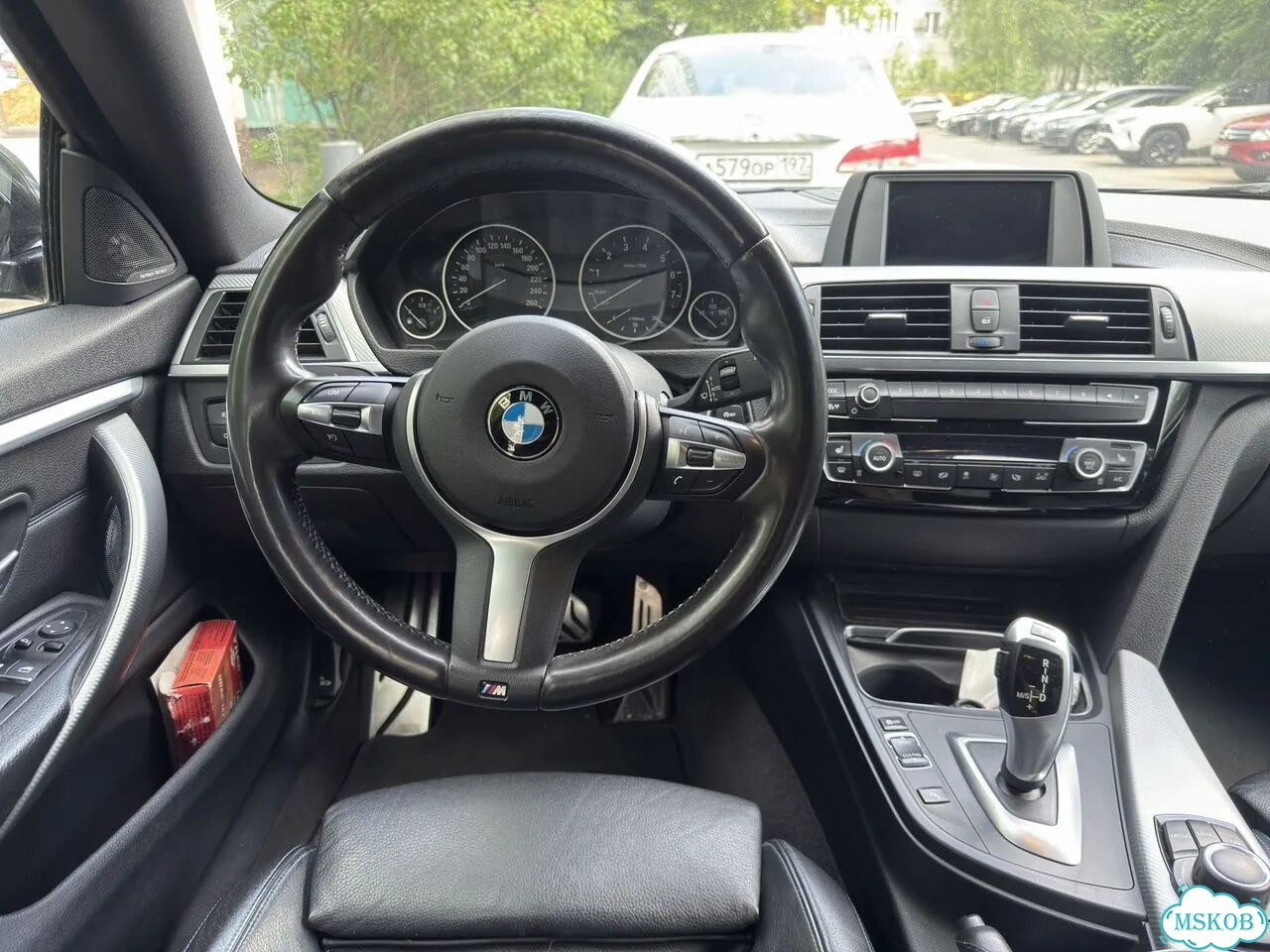 BMW 4 серия 2.0 AT, 2018, 148 000 км фото 9